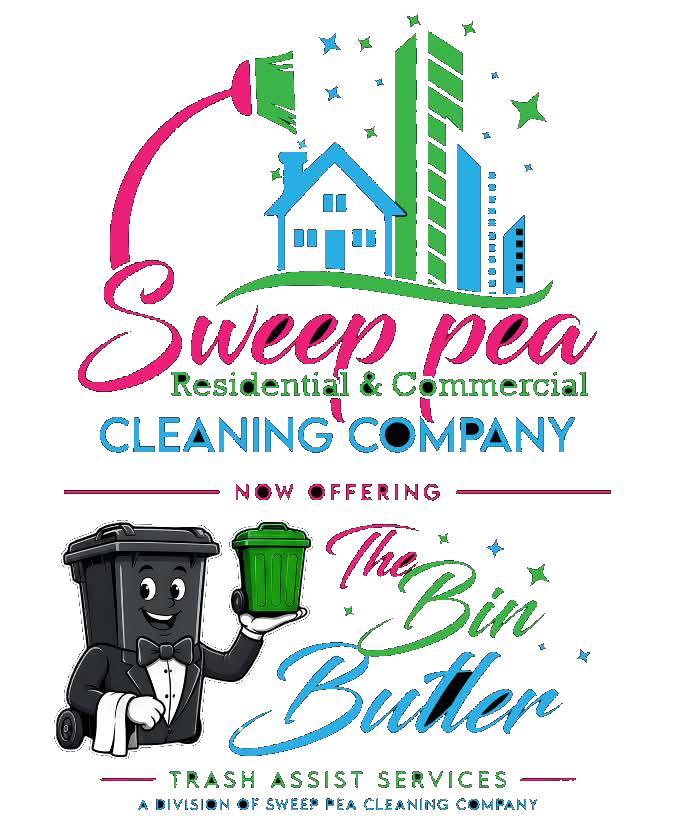 The Bin Butler - Trash Assist Services, A Division of Sweep Pea Cleaning Company